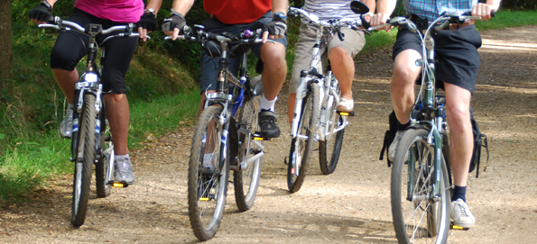 Free Health Cycle – Moors Valley (26/01/22 (26th January 2022) – 10:00 to 11:00)
